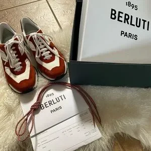 Berluti Paris | Shoes | Like New 895 Berluti Of Paris Mens  display picture 3